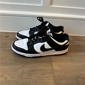 Nike Dunk Low Panda Size W9.5/M8